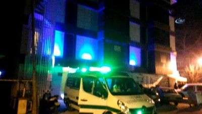 saglik ekibi -  Galatasaraylılar derneğine baskın: 1 ölü, 1 yaralı Videosu