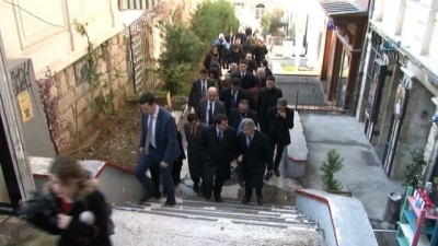 cesar -  İstanbul Valisi Vasip Şahin’den Beyoğlu’na ziyaret  Videosu