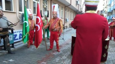 guzergah -  Kalkınma Bakanı Lütfi Elvan Beyşehir’de Videosu