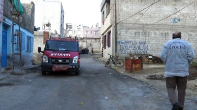 patlama sesi -  Kilis güne roketle uyandı  Videosu