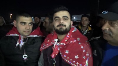 kinali -  Kınalı kuzular askere uğurlandı  Videosu