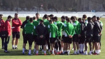 gine - Mehmet Akyüz: “Kendimizi alt sıralardan kurtardıktan sonra hedefimiz play-off olacak”  Videosu