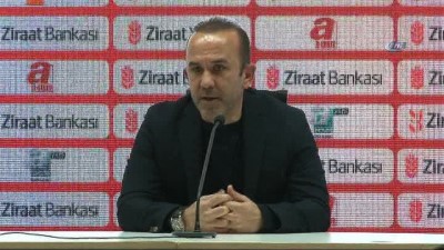 ceyrek final - Mehmet Özdilek: “Bu maçı unutup Başakşehir maçına konsantre olacağız” Videosu