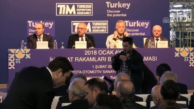 ihracat rakamlari - Ocak ayı ihracat rakamları açıklandı - SAKARYA  Videosu