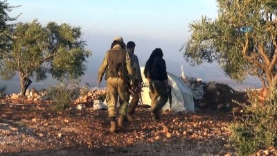 idlib -  - ÖSO'nun sıradaki hedefi Cinderes  Videosu