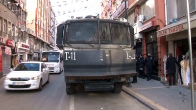 yazili aciklama -  Polis, Furkan Vakfı önünde 24 saat nöbet tutuyor  Videosu