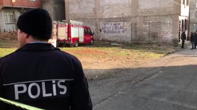 gesi - PYD/PKK'dan Kilis'e roketli saldırı  Videosu