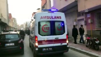 roketli saldiri - PYD/PKK'dan roketli saldırı (1) - KİLİS Videosu