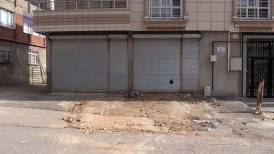 roketli saldiri - PYD/PKK'dan roketli saldırı - KİLİS  Videosu