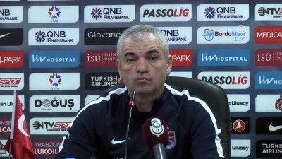 basin toplantisi - Rıza Çalımbay basın toplantısı (2) - TRABZON  Videosu