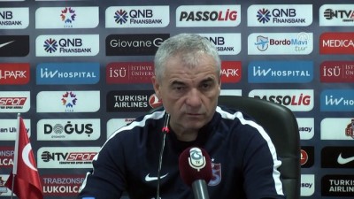basin toplantisi - Rıza Çalımbay basın toplantısı (3) - TRABZON  Videosu
