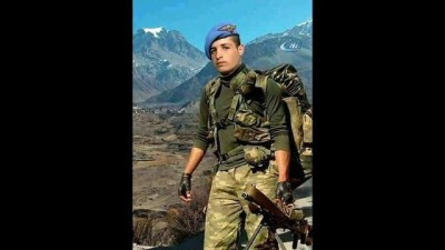 teroristler -  Şehit ateşi Şanlıurfa’ya düştü  Videosu