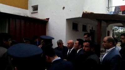 sozlesmeli -  Şemdinli şehidinin acı haberi Anamur'daki eşine acı haber verildi Videosu