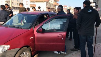 hayvan pazari -  Siverek'te trafik kazası: 2 çocuk yaralı  Videosu