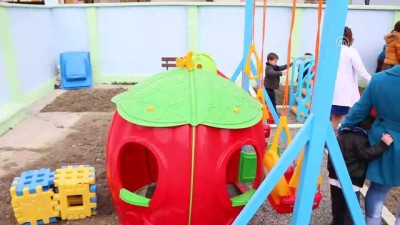 mobilya - TİKA’dan Arnavutluk’a eğitim desteği - BELSH Videosu