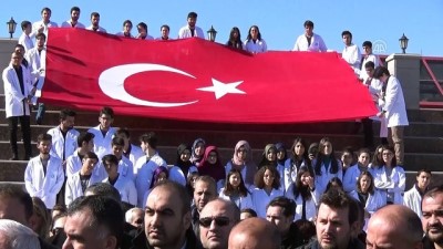 fakulte - TTB ve TMMOB bildirilerine tepki - NİĞDE  Videosu