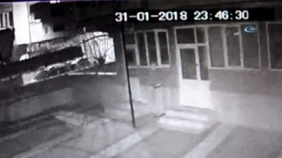 cay ocagi -  Yardım paralarını çalan hırsız kamerada Videosu