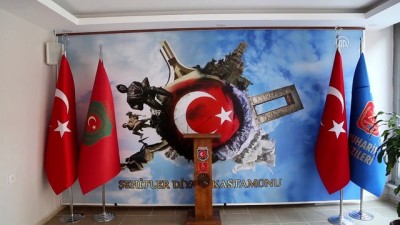 ogretmenler - Zeytin Dalı Harekatına destek - KASTAMONU/MUŞ Videosu