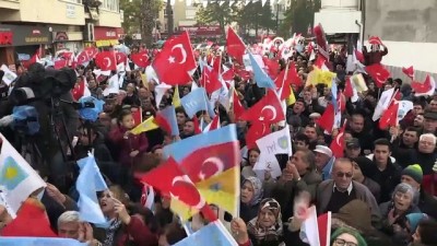 efes - Akşener, İYİ Parti Aydın İl Başkanlığı binasının açılış törenine katıldı - AYDIN Videosu