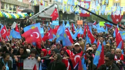 cesar - Akşener, İYİ Parti Denizli İl Başkanlığı binasının açılış törenine katıldı - DENİZLİ Videosu