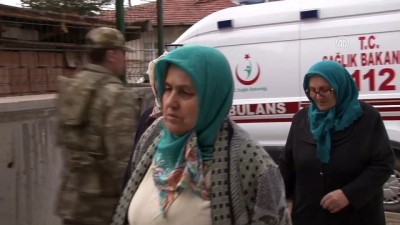 sehadet - ATAK tipi helikopterin kırıma uğraması - Şehit üsteğmen Erdem Mut'un, babaevinde yas var - KIRIKKALE Videosu