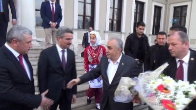 hastalik -  Bakan Fakıbaba: “Et ithalinin en önemli sebebi anaç olmaması”  Videosu