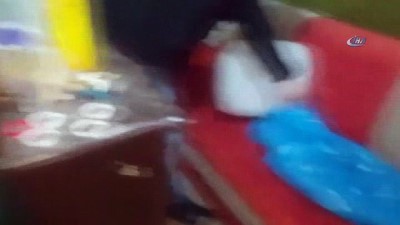 alkol satisi -  Başkent'te nefes kesen kaçak içki operasyonu  Videosu