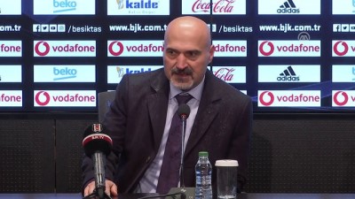 Beşiktaş-Karabükspor maçının ardından - Levent Açıkgöz - İSTANBUL