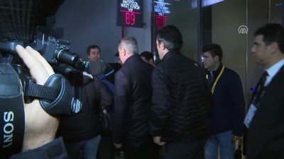Beşiktaş-Karabükspor maçının ardından - Metin Albayrak