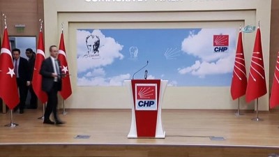  CHP Sözcüsü Tezcan, 'CHP'nin tek adam rejimi ittifakında yeri yoktur'