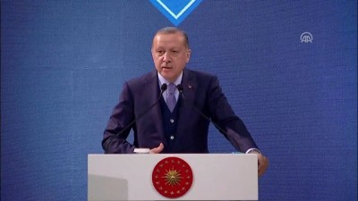 Cumhurbaşkanı Erdoğan: 'Abdulhamid'e artık yeminli düşmanlarının kalıplarından bakmaktan herkesin vazgeçmesi lazım' - İSTANBUL