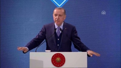 Cumhurbaşkanı Erdoğan: 'Abdulhamid'e hakaret etmekte pek mahir olanlar onun reform mirasını sürdürmekte aynı başarıyı gösteremediler' - İSTANBUL