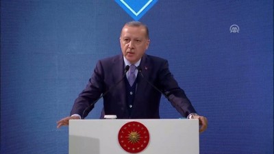 Cumhurbaşkanı Erdoğan: 'Abdulhamid'i anlamak, her şeyi anlamaktır' - İSTANBUL