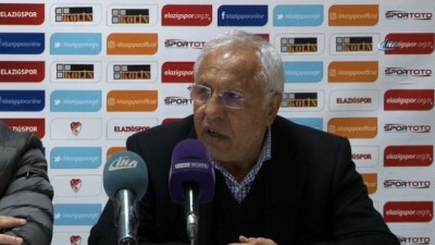 bulduk - Elazığspor - Denizlispor maçının ardından Videosu