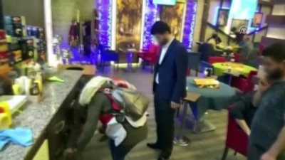 alkol satisi - İş yeri denetimi - İSTANBUL  Videosu