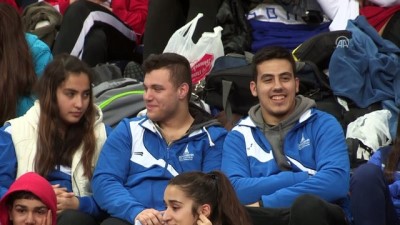 sampiyon - Judo: Türkiye Gençler Şampiyonası - DENİZLİ  Videosu