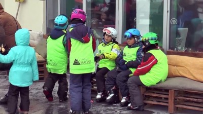 Kayseri'de '1. Kar ve Kayak Etkinliği'