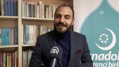 edebiyat - Kayseri'de 'Uluslararası Öğrenci Buluşması'  Videosu