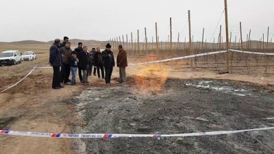 yazili aciklama - Kuyu sondajından 'gaz' çıktı - NİĞDE  Videosu