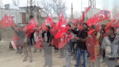  Mercimekkale köyü sakinleri Zeytin Dalı Harekatı'na katılmak istiyor