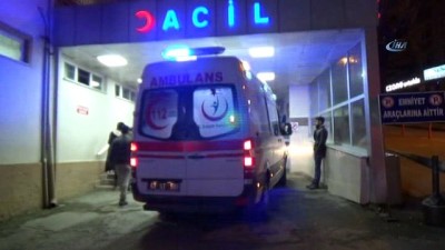 pompali tufek -  Muhtar dehşeti: 4 yaralı  Videosu