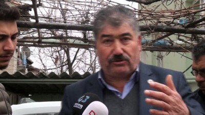 silahli kavga -  Muhtarın ev ve aracına silahlı saldırı kamerada Videosu