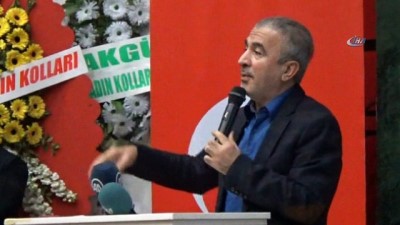etnik kimlik -  Naci Bostancı, “5 bin tır silah verilmiş, barış gülü verilmemiş” Videosu