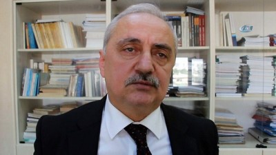 rejim -  Prof. Dr. Demir: 'Tarımsal kuraklık riski var'  Videosu