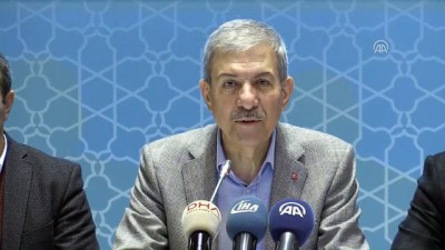 basin toplantisi - Sağlık Bakanı Demircan, basın toplantısı düzenledi (1) - ANTALYA  Videosu