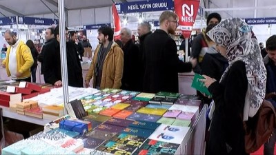 kitap fuari -  TBMM Başkanı Kahraman’dan Çamlıca Camii’ne isim önerisi Videosu