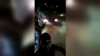 astana - Türk Ordusu İdlib'te sevinçle karşılandı  Videosu