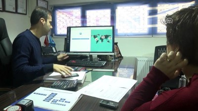 Yerli yazışma programı hazırladılar - GAZİANTEP 