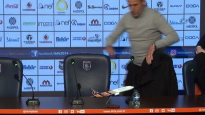 yaris - Abdullah Avcı: “Oynatmamaya çalışan bir rakiple oynadık” Videosu