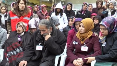 cenaze araci -  Afrin şehidi son yolculuğuna uğurlandı Videosu
